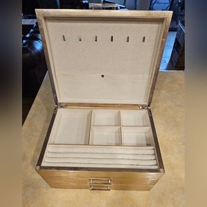 Mid Century Jewlery Box